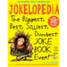 Jokelopedia by Workman Publishing - Book - Merchant of Magic