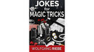 Jokes for Tricks by Wolfgang Riebe ebook - INSTANT DOWNLOAD - Merchant of Magic