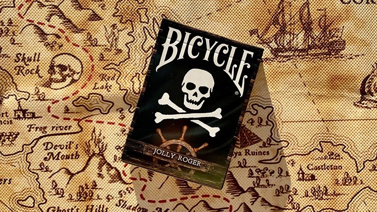 Jolly Roger Playing Cards - Merchant of Magic