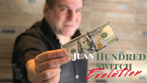 Juan Hundred Switch Evolution by Juan Pablo video DOWNLOAD - Merchant of Magic