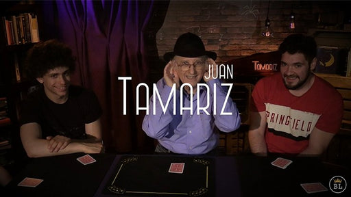 Juan Tamariz - Magic From My Heart - DVD - Merchant of Magic