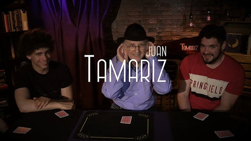 Juan Tamariz - Magic From My Heart - VIDEO DOWNLOAD - Merchant of Magic