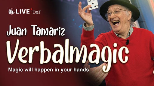 Juan Tamariz MASTER CLASS Vol. 2 - INSTANT DOWNLOAD - Merchant of Magic