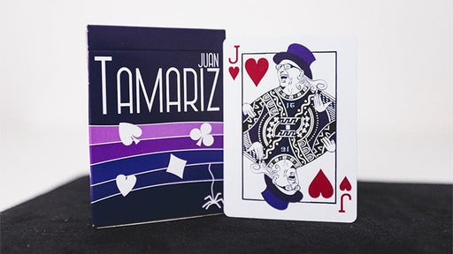 Juan Tamariz Playing Cards with Collaboration of Dani DaOritz and Jack Noble - Merchant of Magic