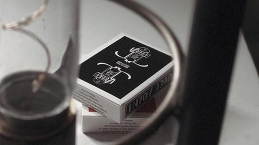 Juice Joint (Black) Playing Cards by Michael McClure - Merchant of Magic