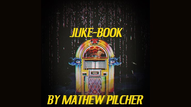 JUKE-BOOK by Matt Pilcher Video Download - Merchant of Magic