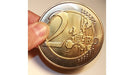 Jumbo 2 Euro Economy coin - Merchant of Magic