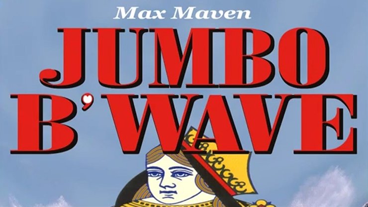 Jumbo BWave (Red Queen) - Merchant of Magic