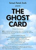 Jumbo Ghost Card Samuel Patrick Sm - Merchant of Magic