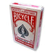 Jumbo Rising Card (Red Bicycle) - Merchant of Magic