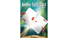 JUMBO Split Card by Syouma - Merchant of Magic