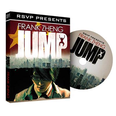 Jump by Frank Zheng and RSVP - DVD - Merchant of Magic