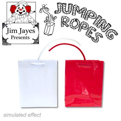 Jump Rope trick - Merchant of Magic