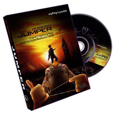 Jumper by Joe Rindfleisch - DVD - Merchant of Magic
