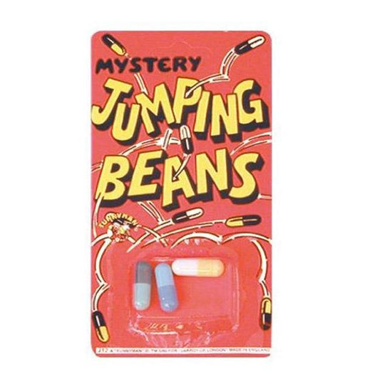Jumping Beans - Merchant of Magic
