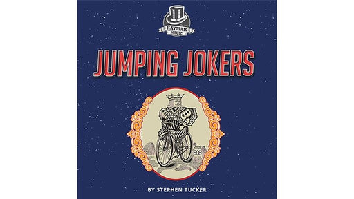 Jumping Jokers by Stephen Tucker - Merchant of Magic