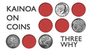 Kainoa on Coins: Three Why - DVD - Merchant of Magic