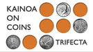 Kainoa on Coins: Trifecta - DVD - Merchant of Magic