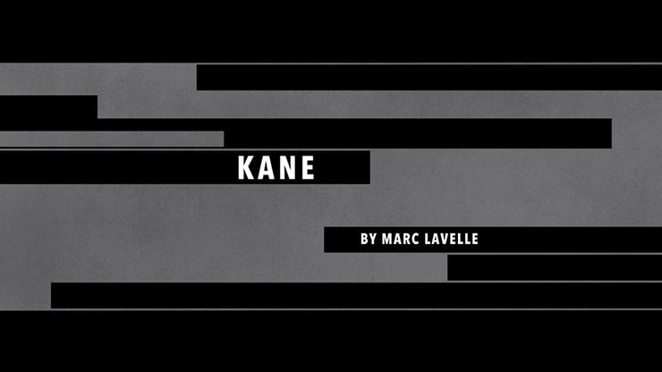 Kane by Marc Lavelle video - INSTANT DOWNLOAD - Merchant of Magic