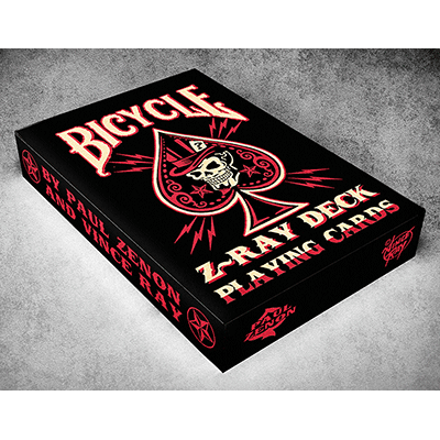 Karnival ZRay Deck by Big Blind Media