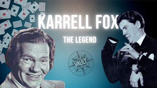 Karrell Fox The Legend - INSTANT DOWNLOAD - Merchant of Magic