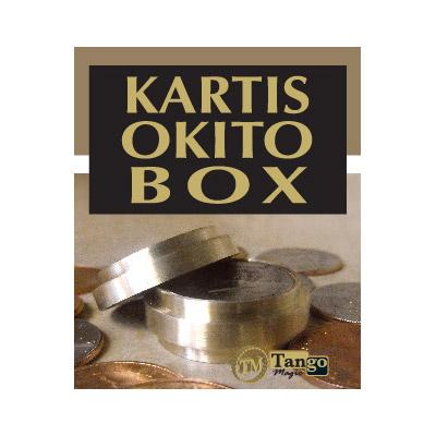 Kartis Okito Box by Tango - Merchant of Magic