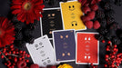 Keep Smiling Pearl Gold V2 Playing Cards by Bocopo - Merchant of Magic