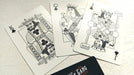 Kelly Gang Playing Cards - Merchant of Magic