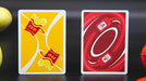Ketchup and Fries Combo (1/2 Brick) Playing Cards by Fast Food Playing Cards - Merchant of Magic