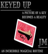 Keyed Up - By Justin Miller - INSTANT DOWNLOAD - Merchant of Magic