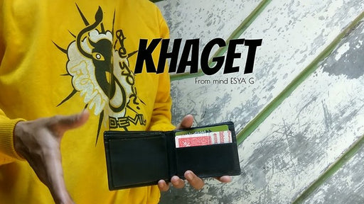 KHAGET by Esya G - VIDEO DOWNLOAD - Merchant of Magic