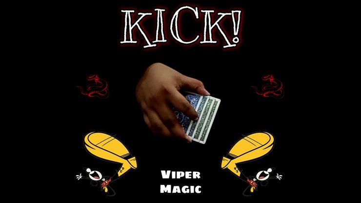 Kick! - INSTANT DOWNLOAD - Merchant of Magic