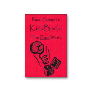 KickBack by Ryan Swigert - Merchant of Magic