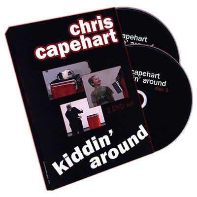 Kiddin Around (2 DVD Set) by Chris Capehart - DVD - Merchant of Magic