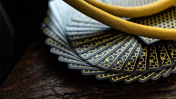 Killer Bees Playing Cards - Merchant of Magic