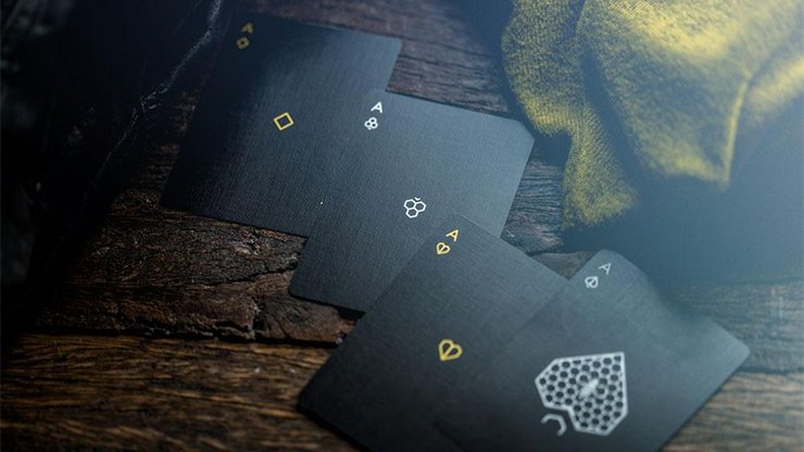 Killer Bees Playing Cards - Merchant of Magic