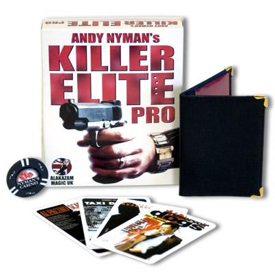 Killer Elite Pro by Andy Nyman - Merchant of Magic