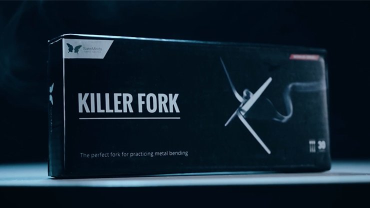 Killer Fork by SansMinds - (30 Forks) - Merchant of Magic