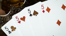 King Arthur Carmine Cavalier - Playing Cards by Riffle Shuffle - Merchant of Magic