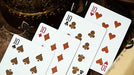 King Arthur Emerald Saga Playing Cards by Riffle Shuffle - Merchant of Magic