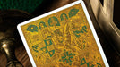 King Arthur Emerald Saga Playing Cards by Riffle Shuffle - Merchant of Magic