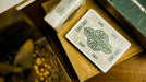 Kingdom (Green) Playing Cards - Merchant of Magic