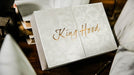 Kinghood Classic (Gold) Playing Card Collection Boxset - Merchant of Magic