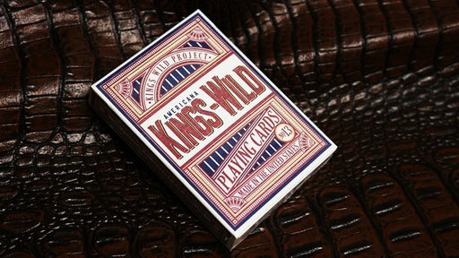 Kings Wild Americanas Murphy's Magic LTD Edition by Jackson Robinson - Merchant of Magic