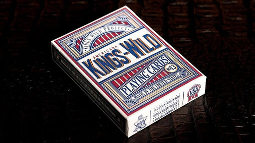 Kings Wild Americanas Standard Edition by Jackson Robinson - Merchant of Magic