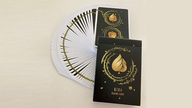 Kira Playing Cards - Merchant of Magic