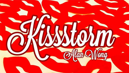 Kissstorm by Alan Wong - Merchant of Magic