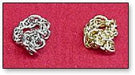 Knot for Fast & Loose Chain (Gold) - Merchant of Magic