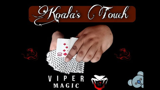 Koalas Touch - INSTANT DOWNLOAD - Merchant of Magic