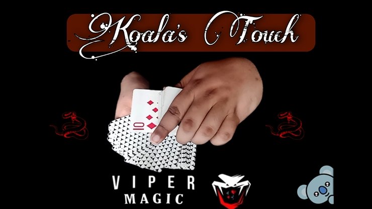 Koalas Touch - INSTANT DOWNLOAD - Merchant of Magic